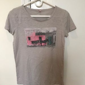 J Crew T shirt